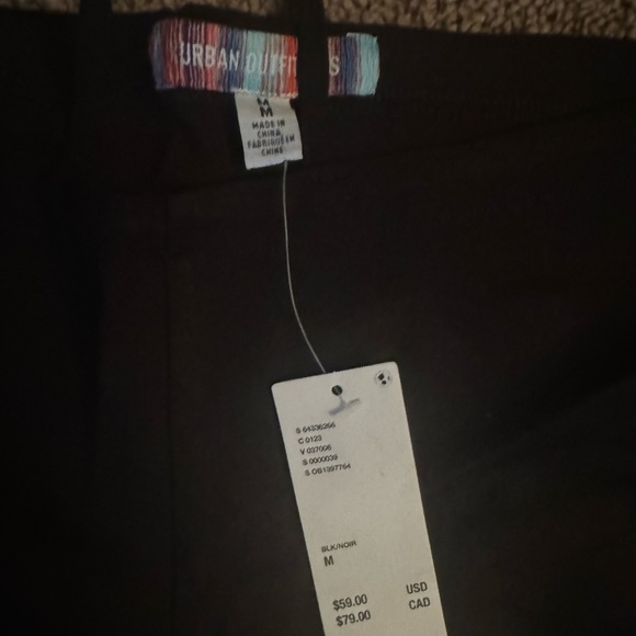 NWT UO Ellery Low-Rise Flare Pant - Picture 7 of 7